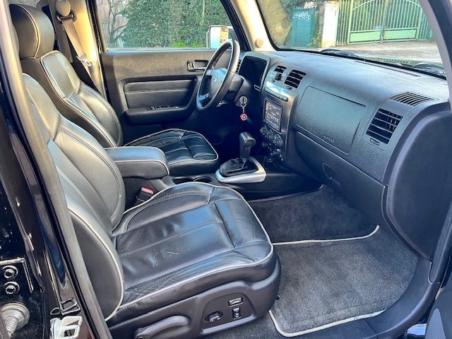 HUMMER H3 3,7L 245CH LUXURY BVA  2009