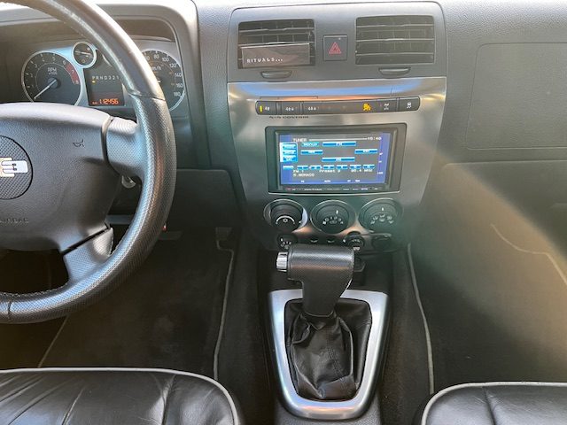 HUMMER H3 3,7L 245CH LUXURY BVA  2009