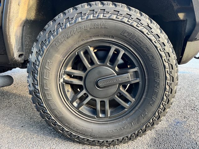 HUMMER H3 3,7L 245CH LUXURY BVA  2009