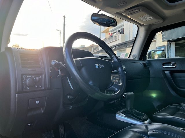 HUMMER H3 3,7L 245CH LUXURY BVA  2009