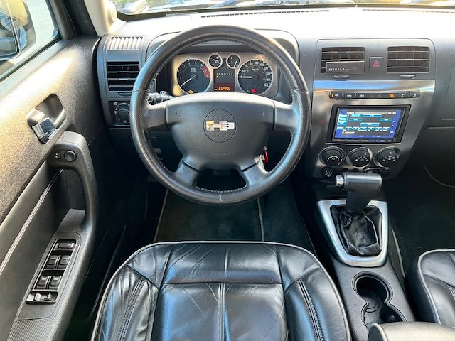 HUMMER H3 3,7L 245CH LUXURY BVA  2009