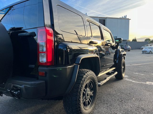 HUMMER H3 3,7L 245CH LUXURY BVA  2009