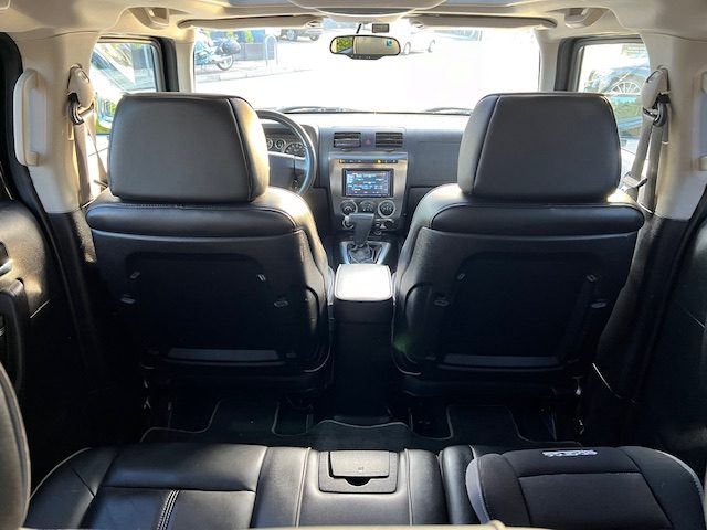 HUMMER H3 3,7L 245CH LUXURY BVA  2009