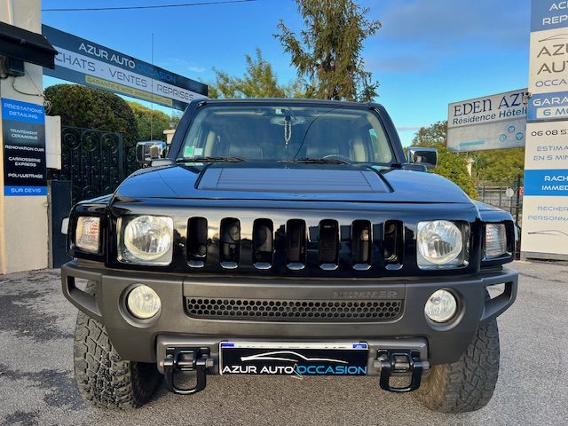 HUMMER H3 3,7L 245CH LUXURY BVA  2009