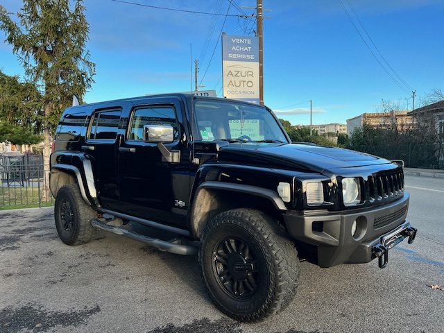 HUMMER H3 3,7L 245CH LUXURY BVA  2009
