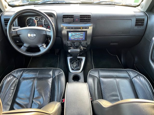 HUMMER H3 3,7L 245CH LUXURY BVA  2009