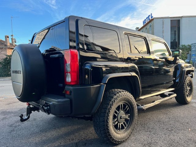 HUMMER H3 3,7L 245CH LUXURY BVA  2009