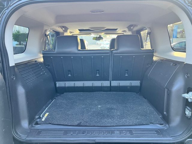 HUMMER H3 3,7L 245CH LUXURY BVA  2009