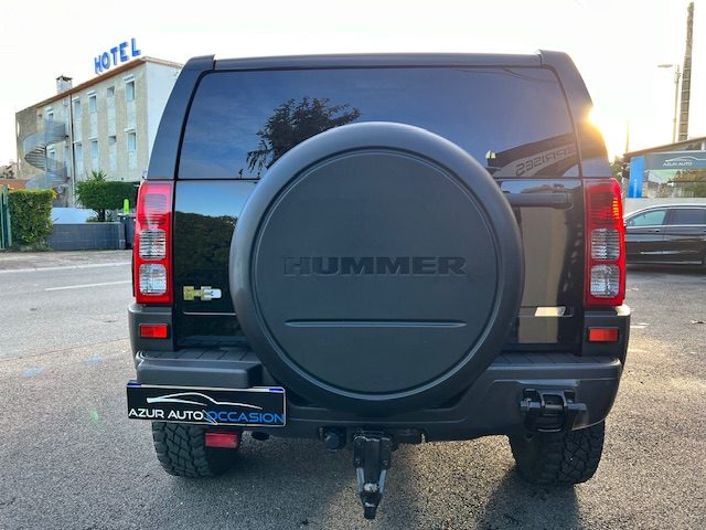 HUMMER H3 3,7L 245CH LUXURY BVA  2009