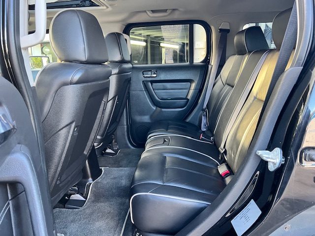 HUMMER H3 3,7L 245CH LUXURY BVA  2009