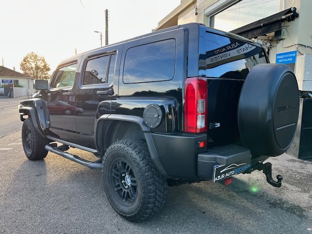 HUMMER H3 3,7L 245CH LUXURY BVA  2009