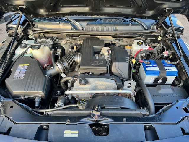 HUMMER H3 3,7L 245CH LUXURY BVA  2009