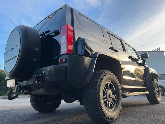 HUMMER H3 3,7L 245CH LUXURY BVA  2009