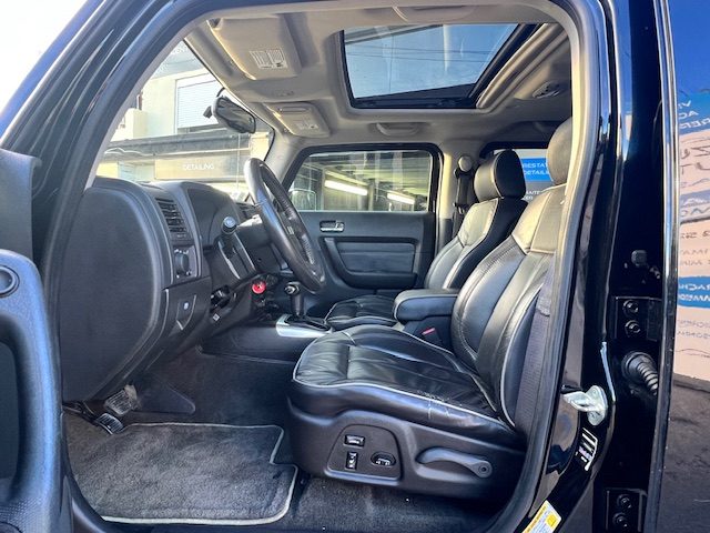 HUMMER H3 3,7L 245CH LUXURY BVA  2009