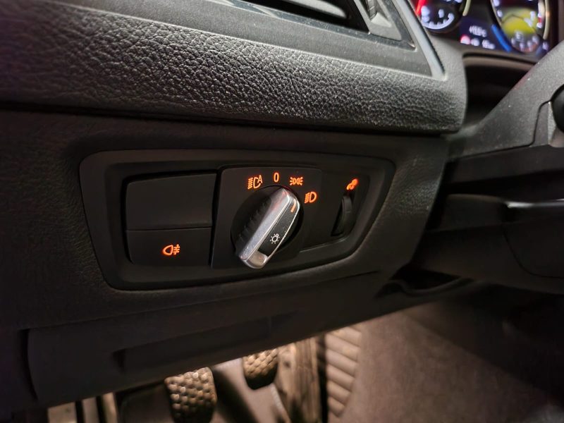 BMW M2 COUPE 370cv BOITE MANUELLE / SUIVI BMW / HARMAN KARDON / FULL LED