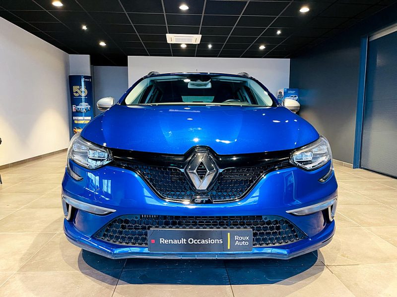 Model :MEGANE ESTATE Finition:1.6 205 GT 4CONTROL /BOSE/PARK ASSIST/ENTRETIEN COMPLET RENA