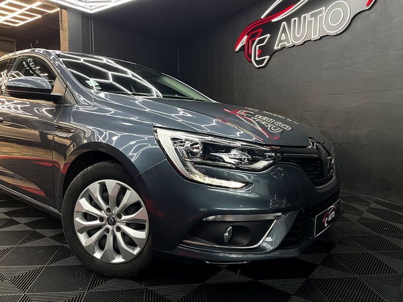 RENAULT MEGANE IV 3/5 portes 2016