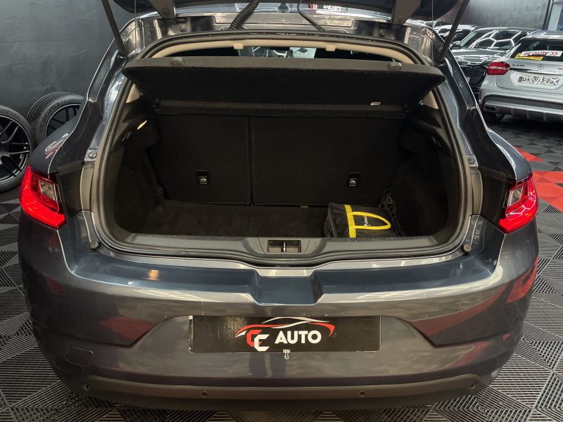 RENAULT MEGANE IV 3/5 portes 2016