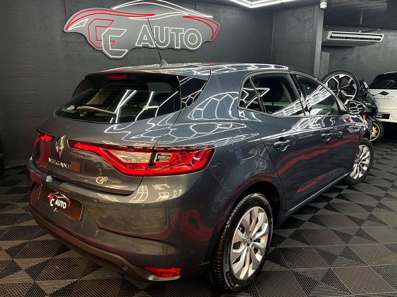 RENAULT MEGANE IV 3/5 portes 2016