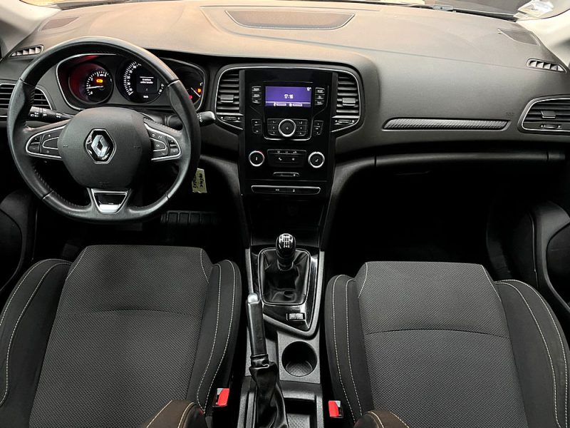 RENAULT MEGANE IV 3/5 portes 2016