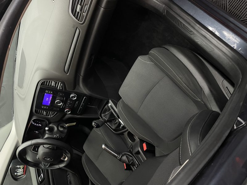 RENAULT MEGANE IV 3/5 portes 2016