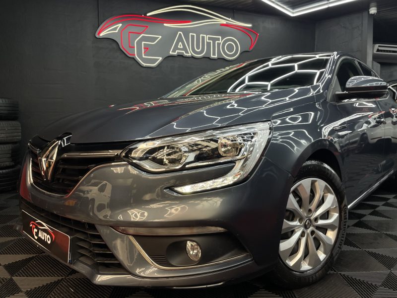 RENAULT MEGANE IV 3/5 portes 2016