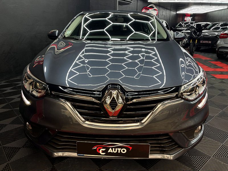 RENAULT MEGANE IV 3/5 portes 2016