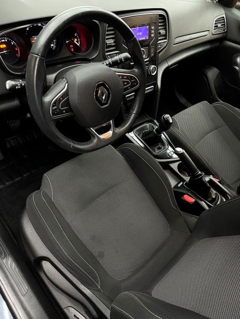 RENAULT MEGANE IV 3/5 portes 2016