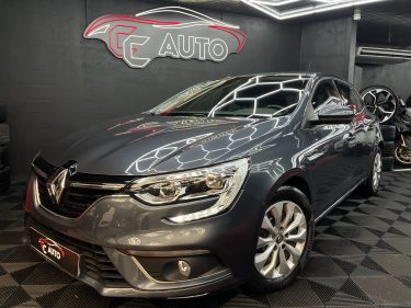 RENAULT MEGANE IV 3/5 portes 2016