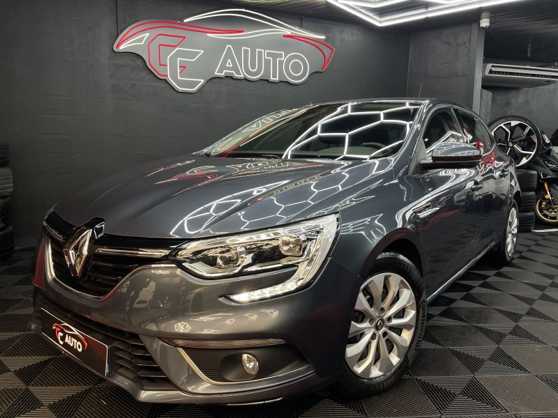 RENAULT MEGANE IV 3/5 portes 2016