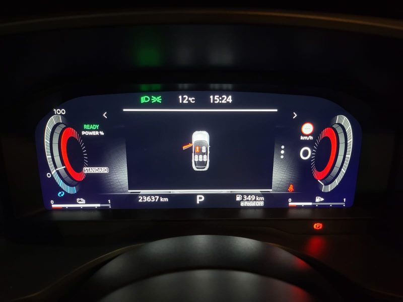 NISSAN QASHQAI III e-Power Hybrid 190/158cv 2WD 1ère Main // TOIT PANORAMIQUE/CAMERA DE RECUL/CHARGE