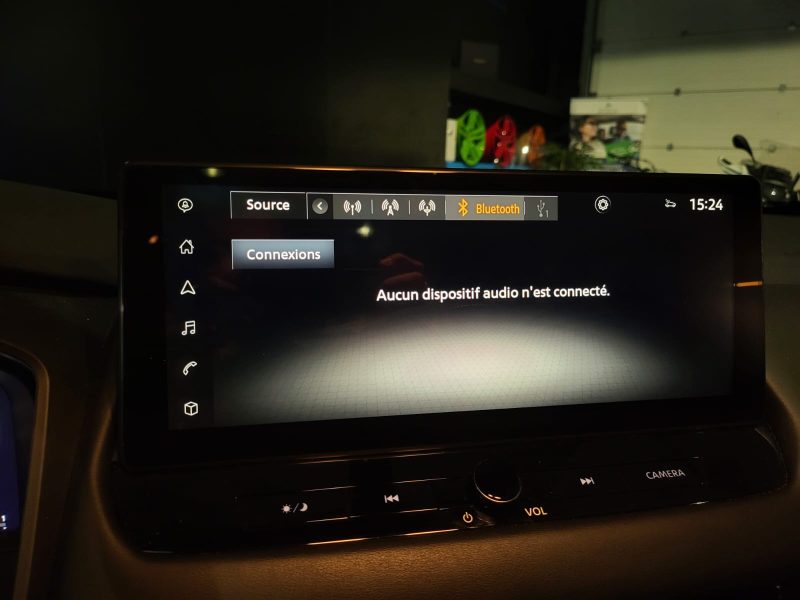 NISSAN QASHQAI III e-Power Hybrid 190/158cv 2WD 1ère Main // TOIT PANORAMIQUE/CAMERA DE RECUL/CHARGE