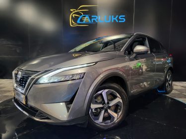 NISSAN QASHQAI III e-Power Hybrid 190/158cv 2WD 1ère Main // TOIT PANORAMIQUE/CAMERA DE RECUL/CHARGE