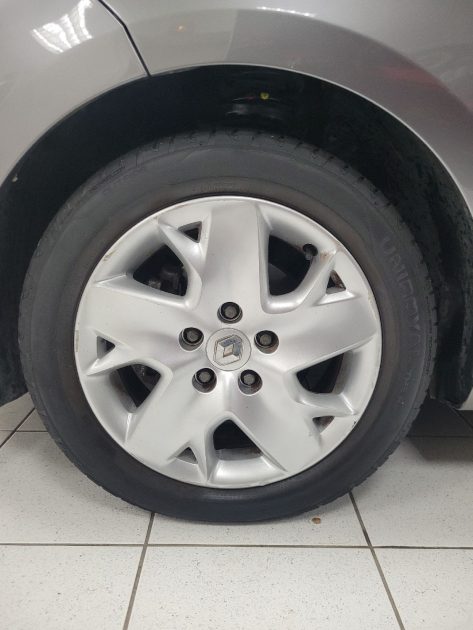 RENAULT MEGANE III CoupÃ© 2011 1.5 dCi 1461cm3 110cv