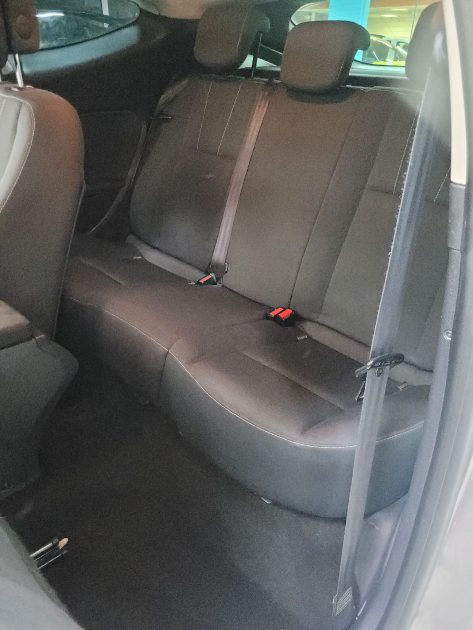 RENAULT MEGANE III CoupÃ© 2011 1.5 dCi 1461cm3 110cv