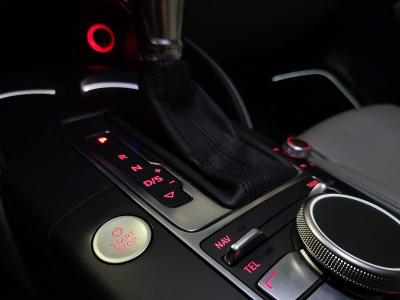 AUDI A3 SPORTBACK 1.4 TFSI E-TRON 204 cv BANG & OLUFSEN / KEYLESS / CAMERA / SUIVI COMPLET AUDI