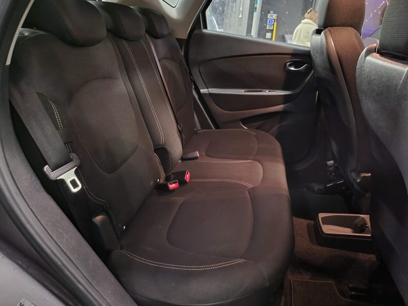 RENAULT CAPTUR 1.5 dCi 90cv EDC6 BUSINESS BOITE AUTO / RADARS DE RECUL / GPS / SUIVI RENAULT 