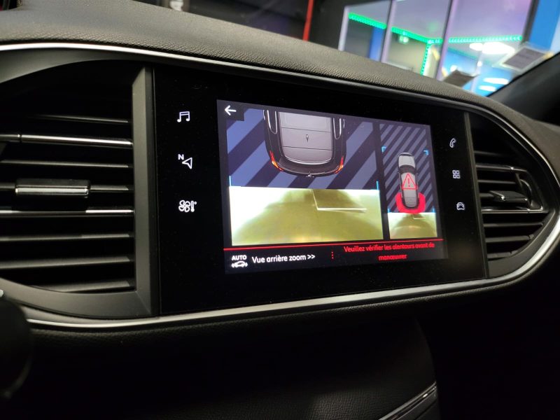 PEUGEOT 308 II 1.2 THP 130 cv GT LINE /CAMERA+CAR PLAY+REGULATEUR/