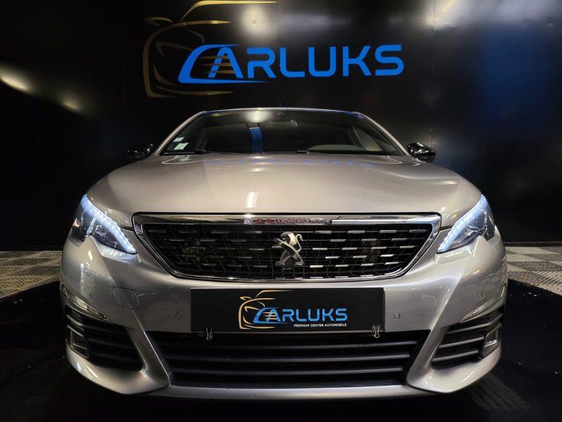 PEUGEOT 308 II 1.2 THP 130 cv GT LINE /CAMERA+CAR PLAY+REGULATEUR/