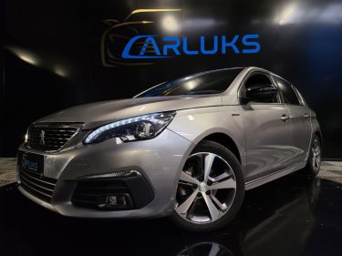 PEUGEOT 308 II 1.2 THP 130 cv GT LINE /CAMERA+CAR PLAY+REGULATEUR/