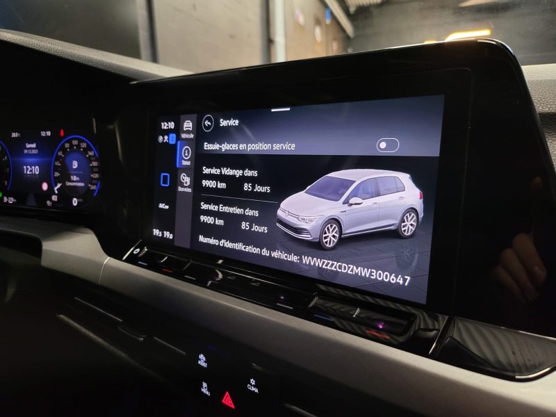 VOLKSWAGEN GOLF VIII 1.5 eTSI 150cv STYLE SUREQUIPEE