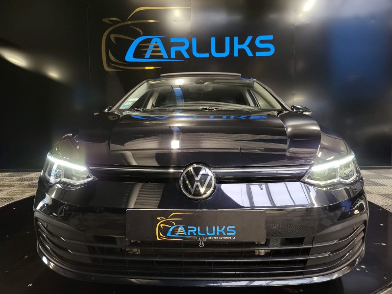 VOLKSWAGEN GOLF VIII 1.5 eTSI 150cv STYLE SUREQUIPEE