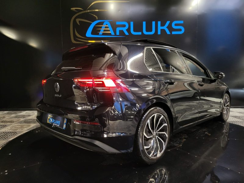 VOLKSWAGEN GOLF VIII 1.5 eTSI 150cv STYLE SUREQUIPEE