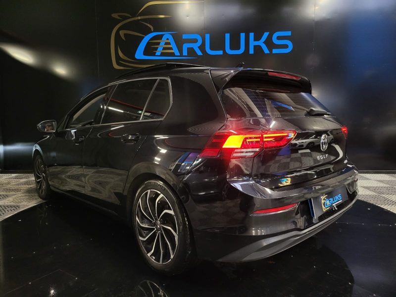 VOLKSWAGEN GOLF VIII 1.5 eTSI 150cv STYLE SUREQUIPEE