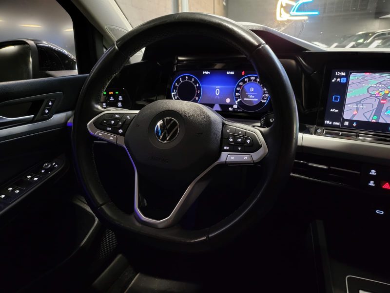 VOLKSWAGEN GOLF VIII 1.5 eTSI 150cv STYLE SUREQUIPEE