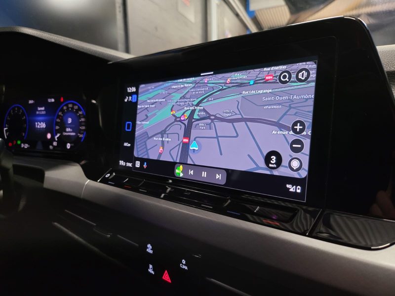 VOLKSWAGEN GOLF VIII 1.5 eTSI 150cv STYLE SUREQUIPEE