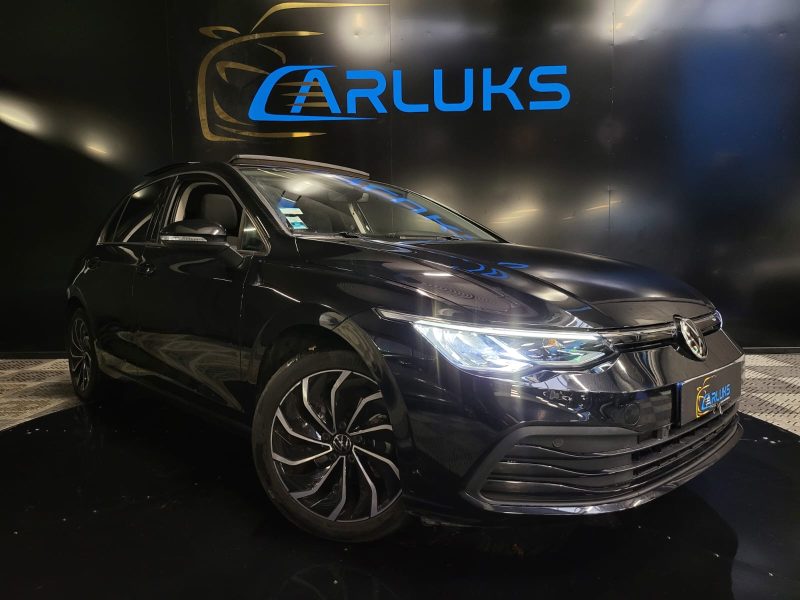 VOLKSWAGEN GOLF VIII 1.5 eTSI 150cv STYLE SUREQUIPEE