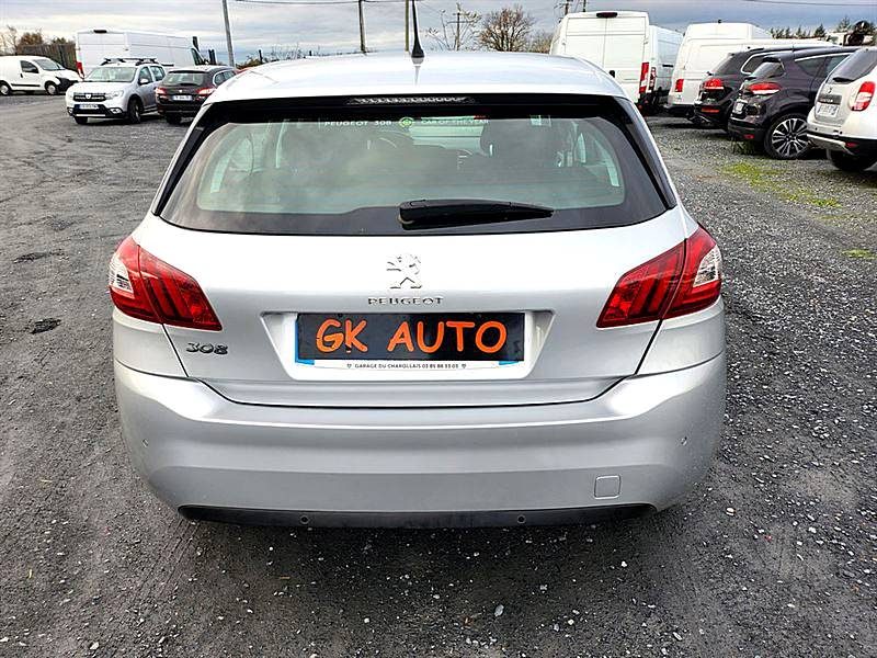 PEUGEOT 308 II 130CV 2014 66000 KM D ORIGINE 
