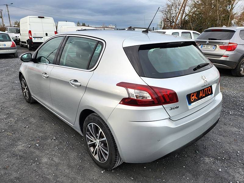 PEUGEOT 308 II 130CV 2014 66000 KM D ORIGINE 