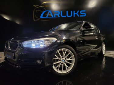 BMW SERIE 1 114d 95cv SPORT /AIDE AU PARKING+MODE DE CONDUITE+GPS/